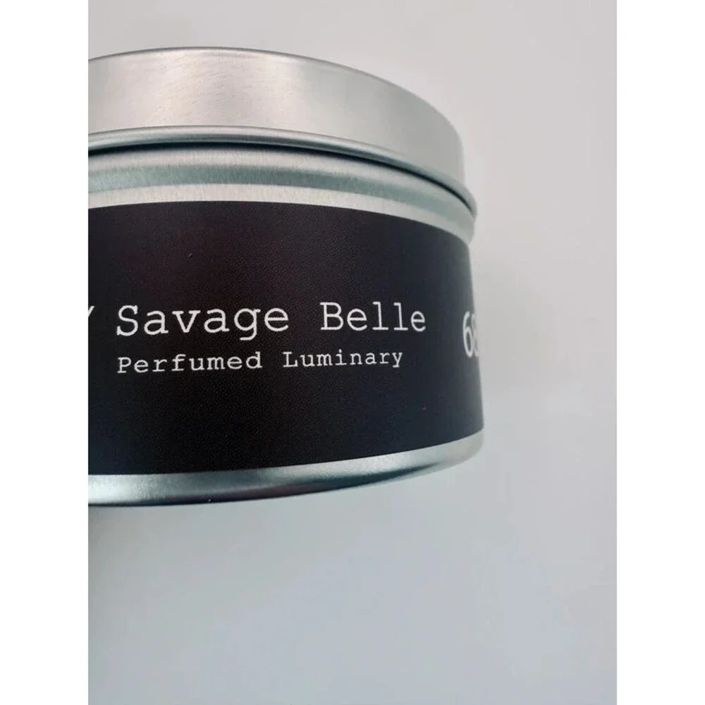 Tokyomilk Savage Belle Perfumed Luminary 4oz